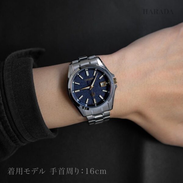 【世界限定400本】 AQ4094-58L The CITIZEN ザ・シチズン