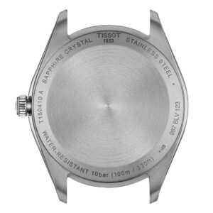 T150.410.11.351.00 TISSOT ティソ PR 100 40mm