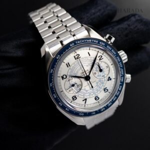 329.30.43.51.02.001 OMEGA オメガ スピードマスター クロノスコープ 43MM