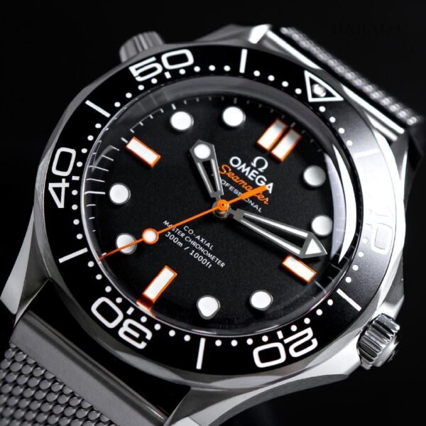 210.30.42.20.01.018 OMEGA オメガ シーマスター ダイバー 300M 42MM
