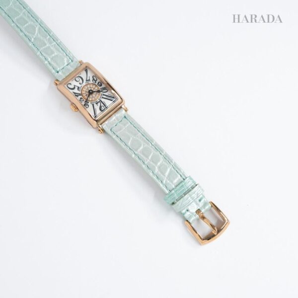 802QZCD1P 5N FRANCK MULLER フランクミュラー ロングアイランド (LONG ISLAND PETIT PASTILLE)