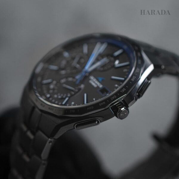 OCW-S5000B-1AJF CASIO カシオ オシアナス マンタ