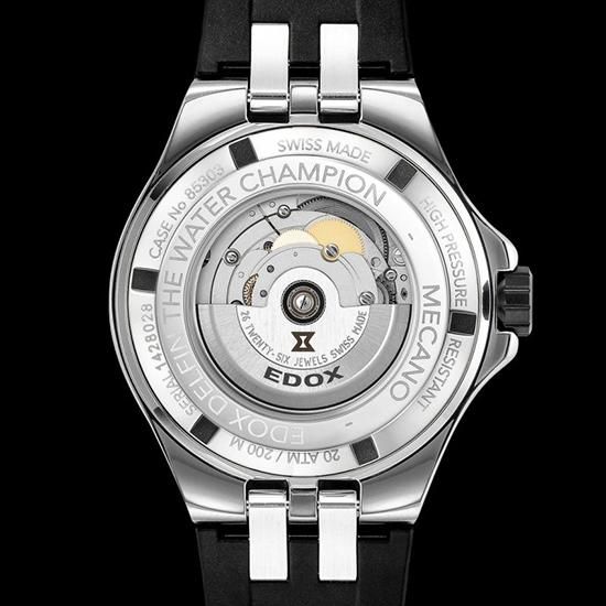 85303-3NN-VB EDOX エドックス デルフィン メカノ オートマティック