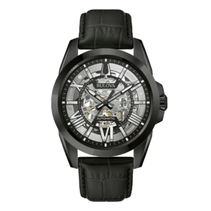 98A304 BULOVA ブローバ クラシック 43mm