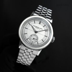2930-ST-65001 RAYMOND WEIL レイモンド ウェイル ミレジム 39.5mm