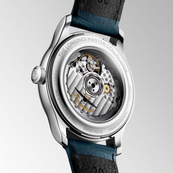 L2.949.4.93.2 LONGINES ロンジン マスターコレクション 39mm