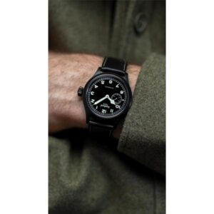 【世界限定100本】 752.710-7010 hanhart ハンハルト パイオニア プリヴェンター9S