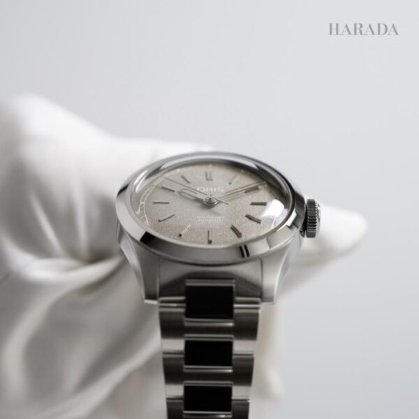 01 531 7797 4056-07 8 17 06 ORIS オリス ビッグクラウン 34mm