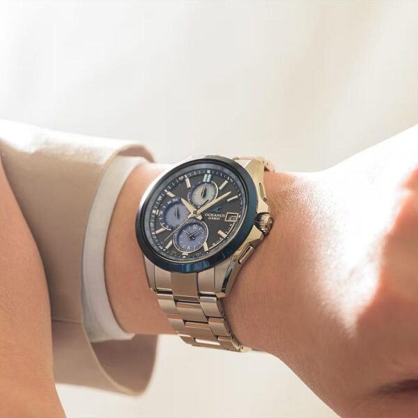 【日本限定800本】OCW-T2600AP-1AJF CASIO カシオ オシアナス Classic Line