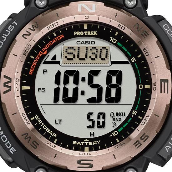 PRW-3400Y-5JF CASIO カシオ PRO TREK