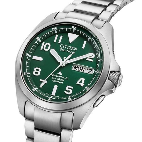 PMD56-2951 CITIZEN シチズン プロマスター LAND