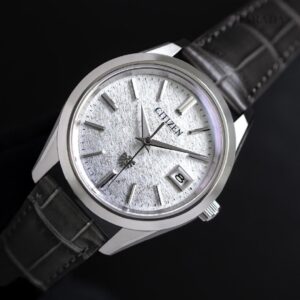 【世界限定400本】 AQ4100-22A The CITIZEN ザ・シチズン Iconic Nature Collection 「冬」 The CITIZEN30周年記念限定モデル