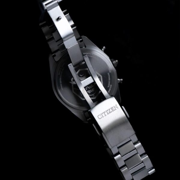 【世界限定1,300本】 AT8289-67E CITIZEN シチズン アテッサ ACT Line ブラックチタンシリーズ JAXA LABEL HTV-X Limited model