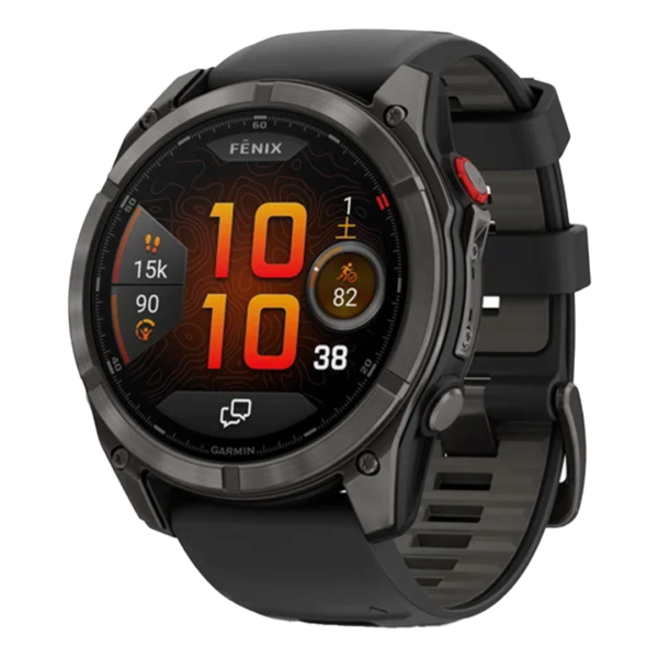 010-03199-21 GARMIN ガーミン フェニックス 8 プロ アモレッド 51mm