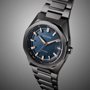 CB3045-61L CITIZEN シチズン アテッサ ACT Line ブラックチタンシリーズ