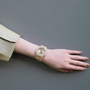 GMA-P2100ST-9AJF CASIO カシオ ANALOG-DIGITAL WOMEN Gショック