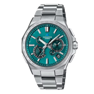 【世界限定500本】 OCW-T6000SG-2AJR CASIO カシオ オシアナス Classic Line OCEANUS 20TH ANNIVERSARY