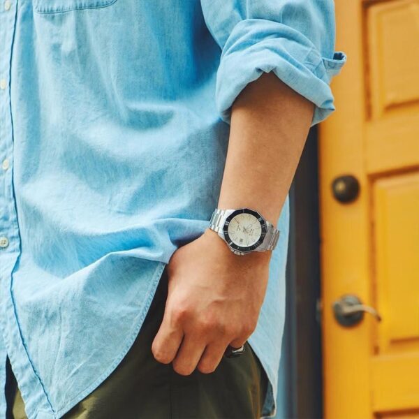 96B426 BULOVA ブローバ マリンスター シリーズC 43mm
