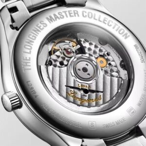 L2.919.4.92.6 LONGINES ロンジン マスターコレクション ムーンフェイズ 42mm