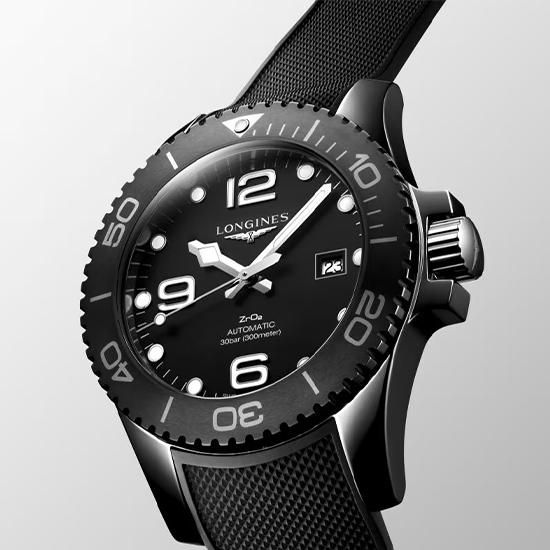 L3.784.4.56.9 LONGINES ロンジン ハイドロコンクエスト 43mm