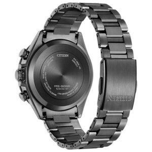 CC4055-65E CITIZEN シチズン アテッサ ACT Line ブラックチタンシリーズ