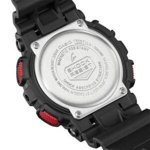 CASIO カシオ ANALOG-DIGITAL GA-100 SERIES GA-100BNR-1AJF