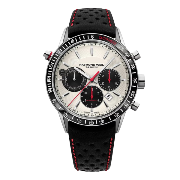 7740-SC1-65221 RAYMOND WEIL レイモンド ウェイル フリーランサー クロノグラフ 43mm