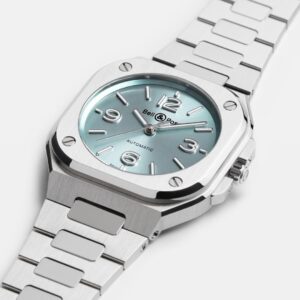 BR05A-S-BU-ST/SST Bell & Ross ベル&ロス BR05 アイスブルー スティール 36mm