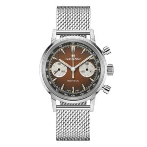 H38429591 HAMILTON ハミルトン アメリカンクラシック イントラマティック クロノグラフ H 40mm