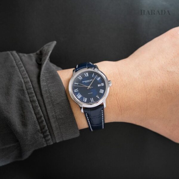 2237-STC-00508 RAYMOND WEIL レイモンド ウェイル マエストロ 39.5mm