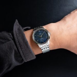 434.10.40.20.03.001 OMEGA オメガ デ・ヴィル プレステージ 40MM