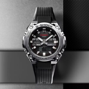 GST-B600-1AJF CASIO カシオ G-STEEL Gショック