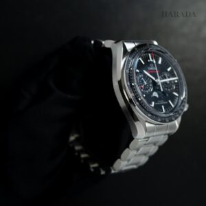 304.30.44.52.01.001 OMEGA オメガ スピードマスター ムーンフェイズ 44.25MM