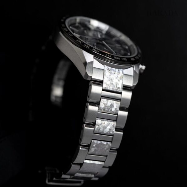 【世界限定2,500本】 AT8284-61A CITIZEN シチズン アテッサ ACT Line Platinum Shine Collection