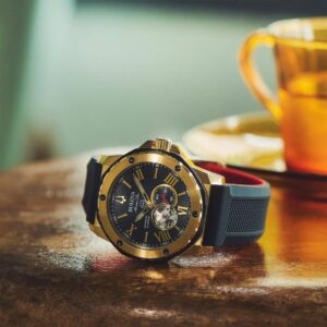 98A272 BULOVA ブローバ マリンスター 45mm