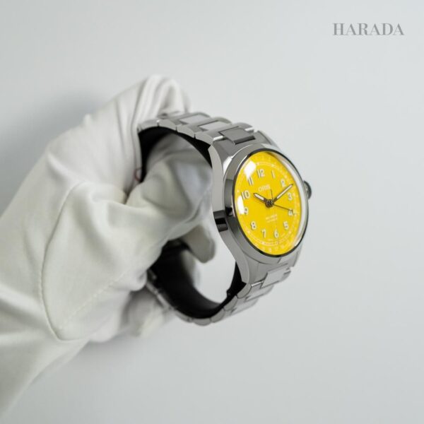 01 754 7798 4069-07 8 20 06 ORIS オリス ビッグクラウン ポインターデイト 40mm