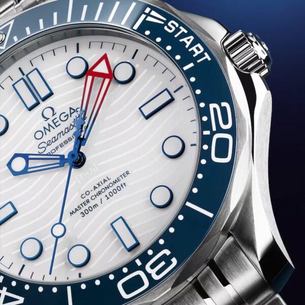 210.30.42.20.04.002 OMEGA オメガ シーマスター ダイバー300M 42MM