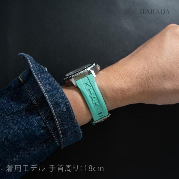 H82415331 HAMILTON ハミルトン カーキ ネイビー スキューバ 40mm