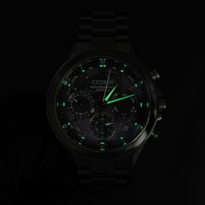 【世界限定1,800本】 CC4077-71Z CITIZEN シチズン アテッサ Shades of Red