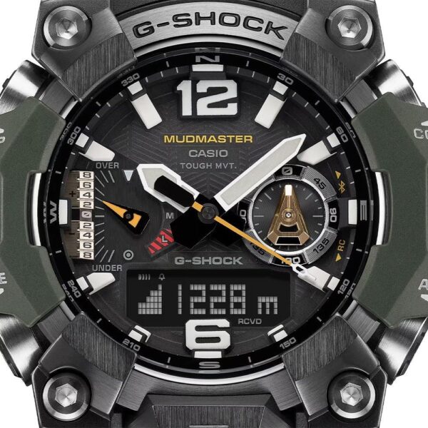 GWG-B1000-3AJF CASIO カシオ マッドマスター Gショック