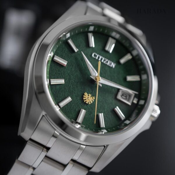 【世界限定650本】 AQ4091-56W The CITIZEN ザ・シチズン エコ・ドライブ50周年限定モデル