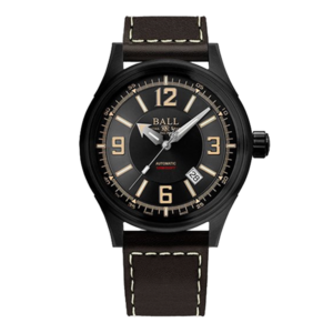BALL WATCH ボールウォッチ ストークマン レーサー DLC NM3098C-L1J-BKBR