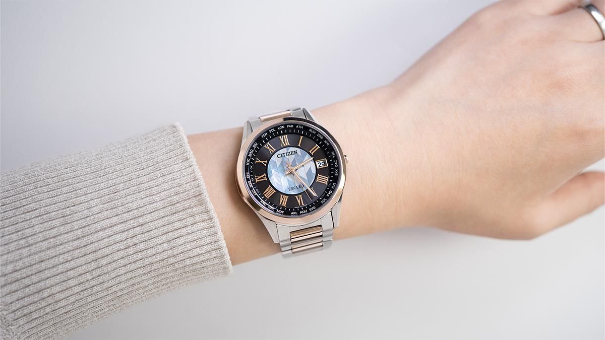 CB1115-68Wのリストショット