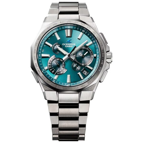 【世界限定500本】 OCW-T6000SG-2AJR CASIO カシオ オシアナス Classic Line OCEANUS 20TH ANNIVERSARY