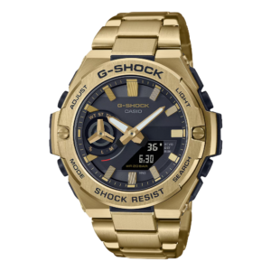 GST-B500GD-9AJF G-STEEL CASIO カシオ Gショック