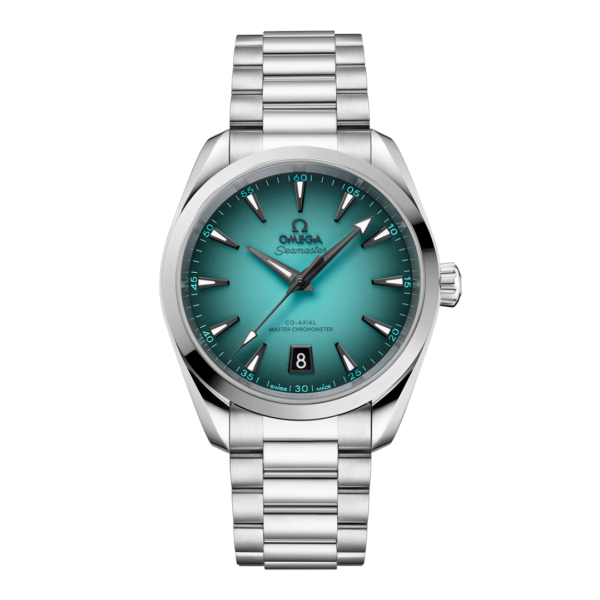 220.10.38.20.03.005 OMEGA オメガ シーマスター アクアテラ 150M 38MM