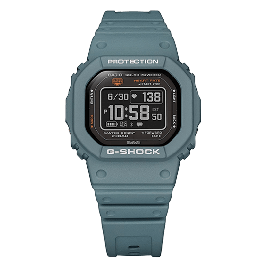 DW-H5600-2JR CASIO カシオ G-SQUAD Gショック