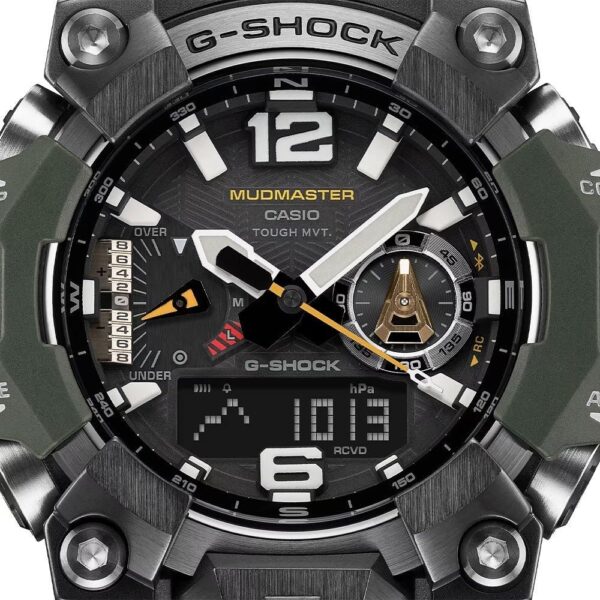 GWG-B1000-3AJF CASIO カシオ マッドマスター Gショック