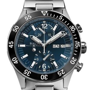 【世界限定1,000本】 DC3030C-SJ-BE BALL WATCH ボールウォッチ ロードマスター レスキュークロノグラフ