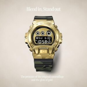 GM-6900CMG-3JF CASIO カシオ DIGITAL Gショック